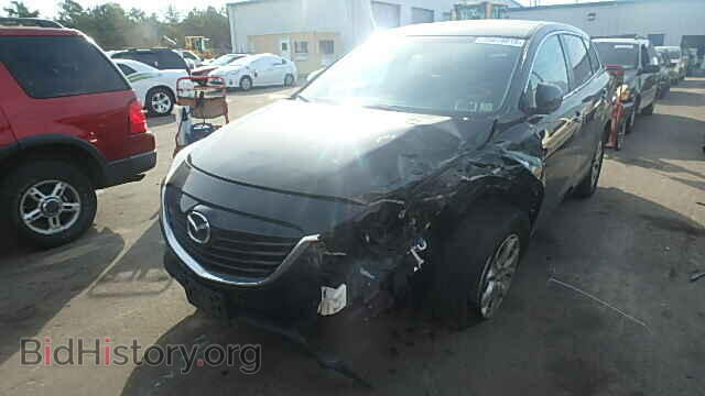2013 MAZDA CX-9 - VIN: JM3TB3CV7D0424529 - Фото 2