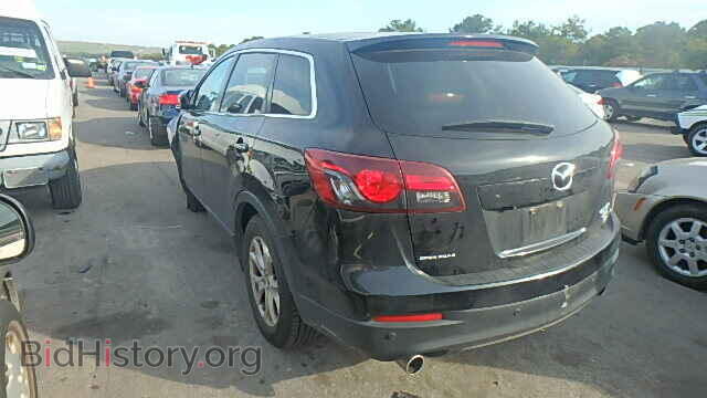 2013 MAZDA CX-9 - VIN: JM3TB3CV7D0424529 - Фото 3
