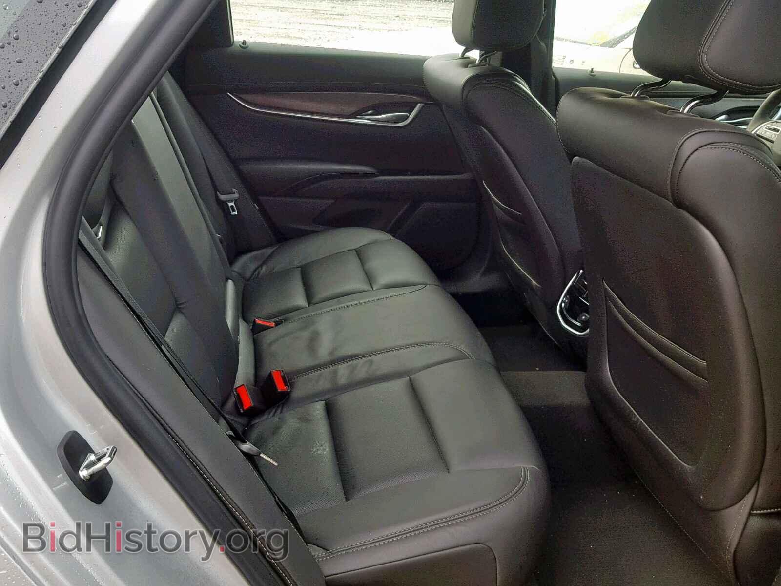 2019 CADILLAC XTS - VIN: 2G61M5S38K9126440 - Фото 6
