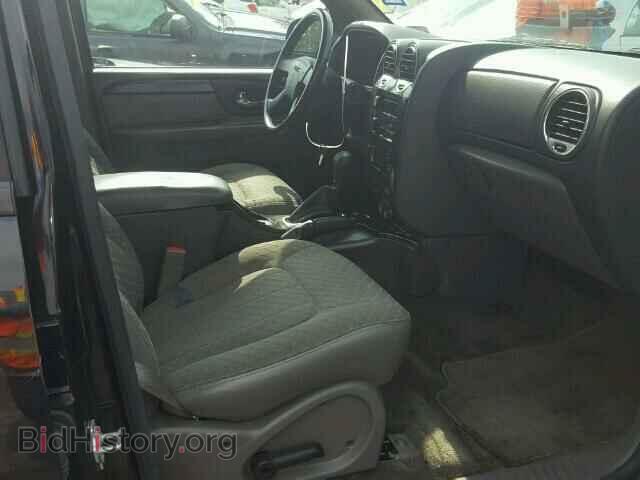 2004 GMC ENVOY - VIN: 1GKES12S346173989 - Фото 5