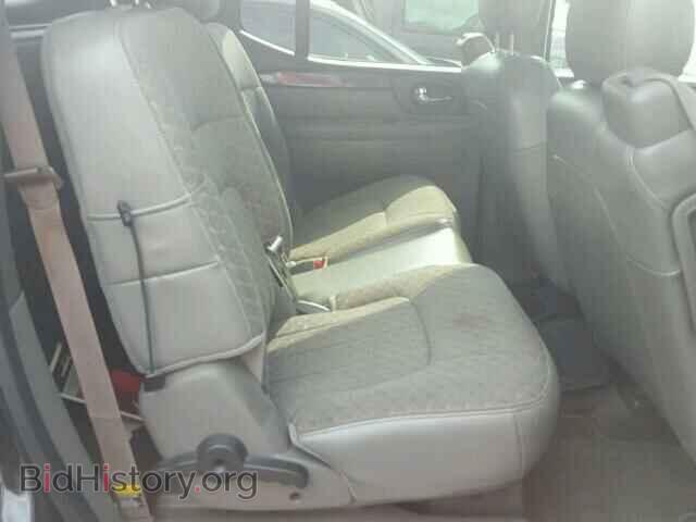 2004 GMC ENVOY - VIN: 1GKES12S346173989 - Фото 6