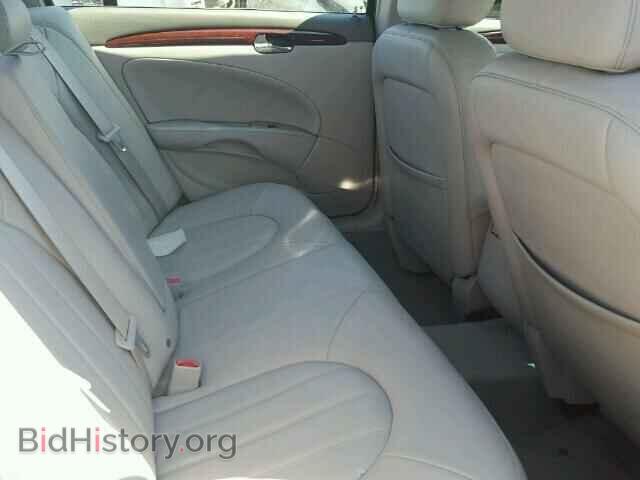 2008 BUICK LUCERNE - VIN: 1G4HD57238U144847 - Фото 6
