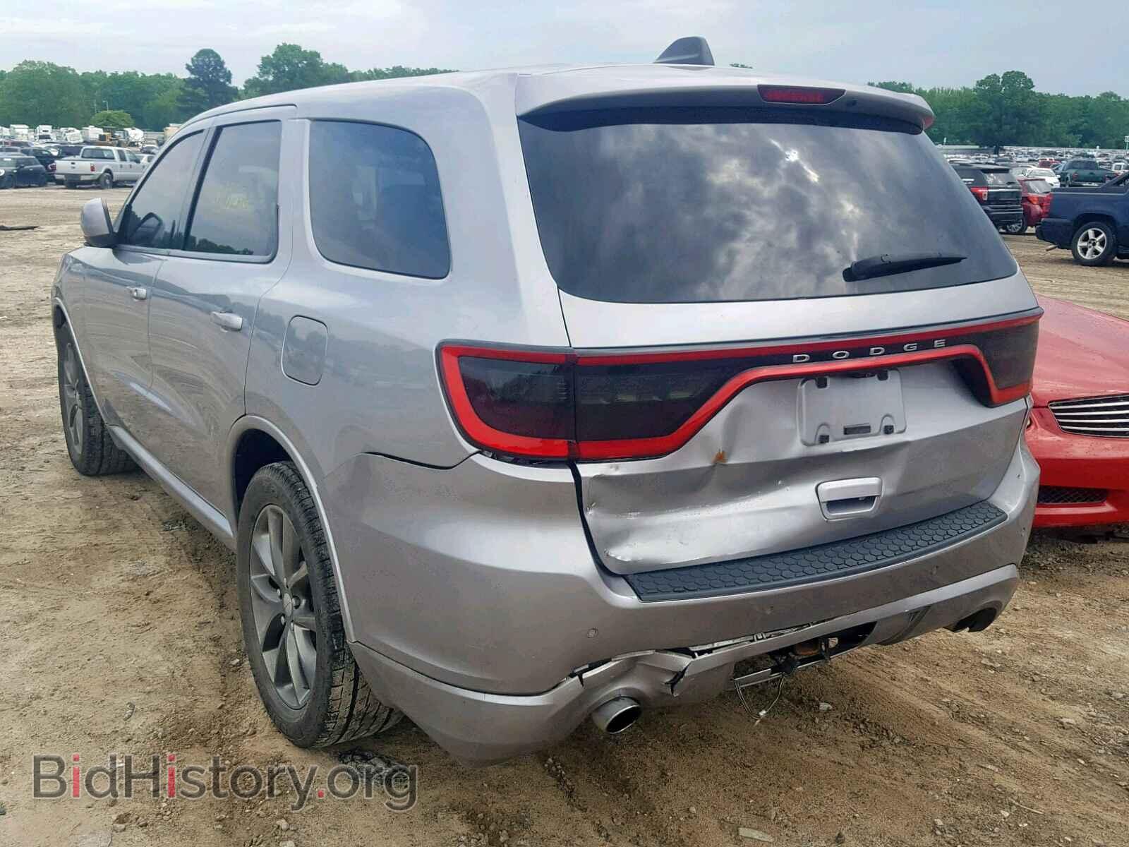 2014 DODGE DURANGO SX - VIN: 1C4RDHAG6EC404450 - Фото 3