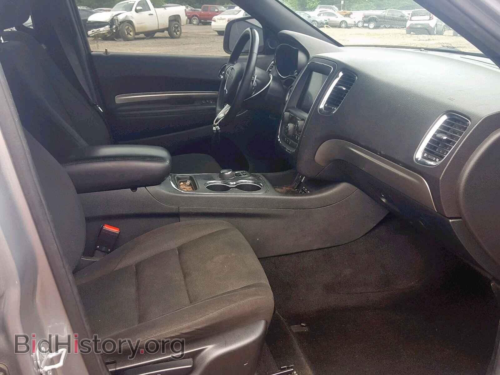 2014 DODGE DURANGO SX - VIN: 1C4RDHAG6EC404450 - Фото 5