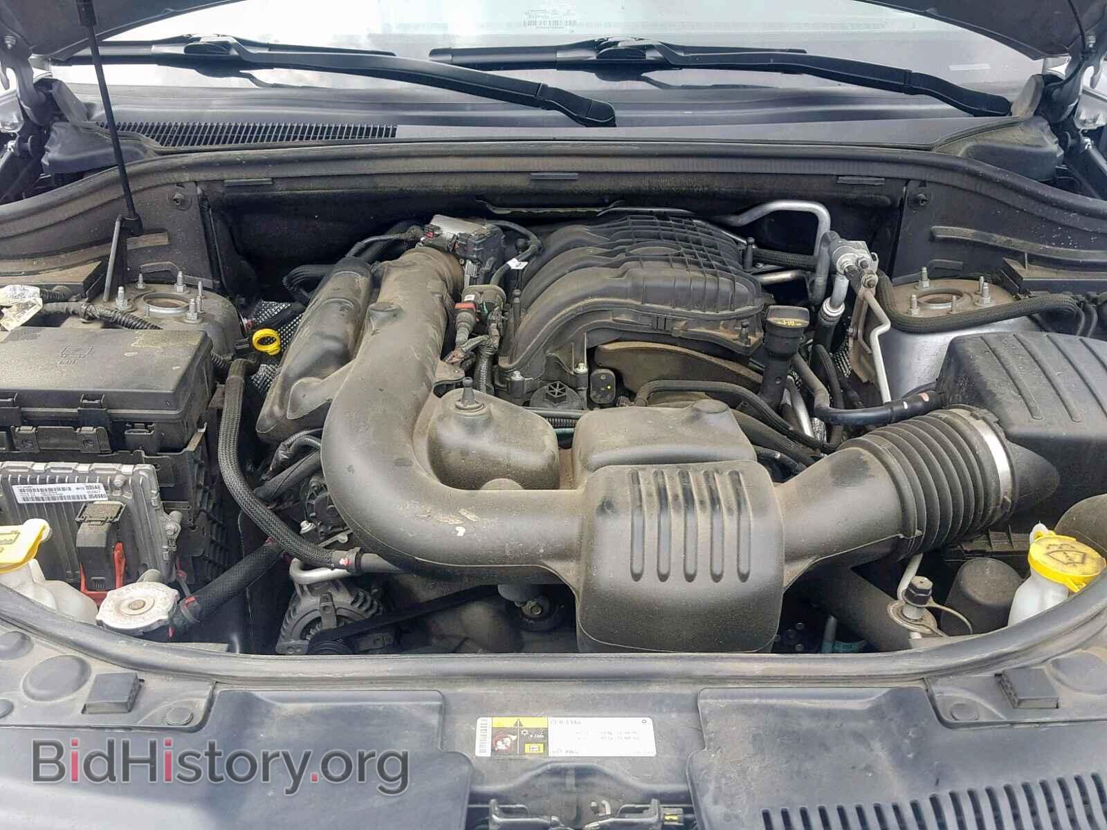 2014 DODGE DURANGO SX - VIN: 1C4RDHAG6EC404450 - Фото 7