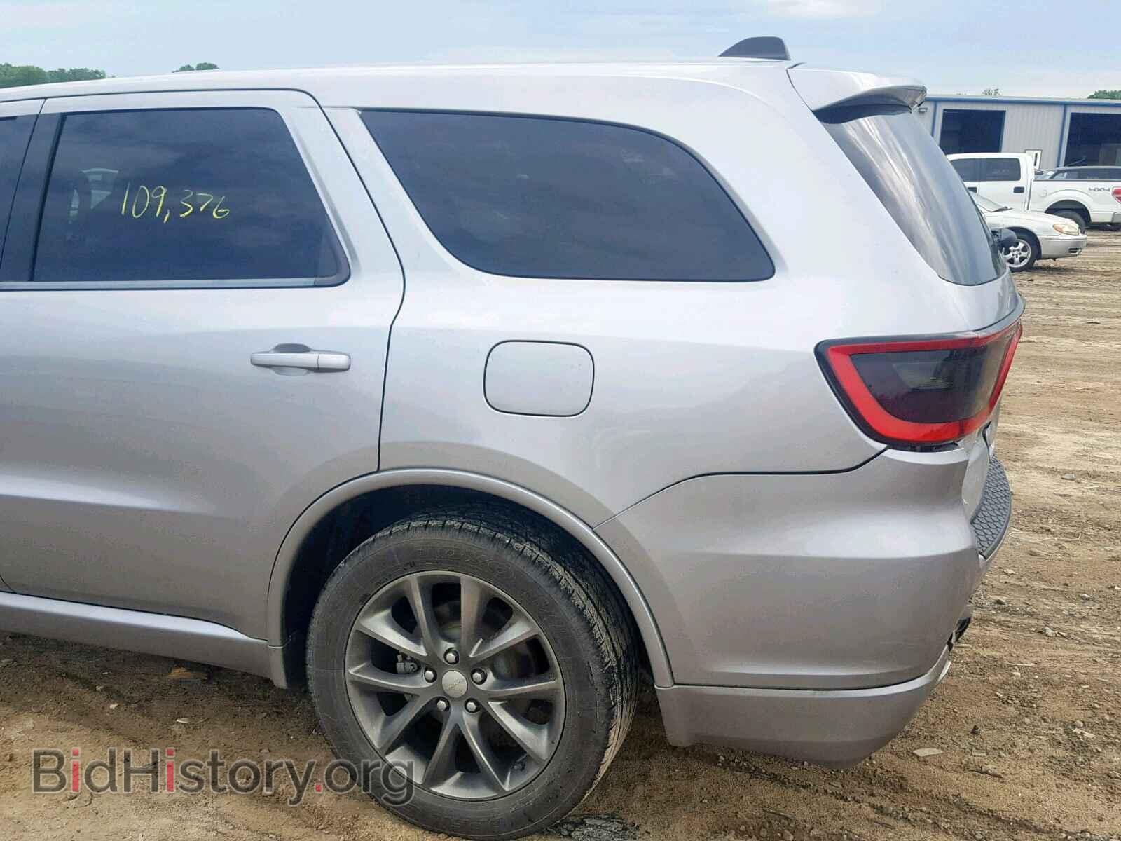 2014 DODGE DURANGO SX - VIN: 1C4RDHAG6EC404450 - Фото 9