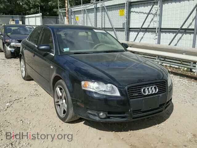 Photo WAUDF78E76A133671 - AUDI A4 2006