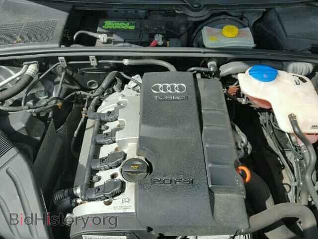 2006 AUDI A4 - VIN: WAUDF78E76A133671 - Фото 7