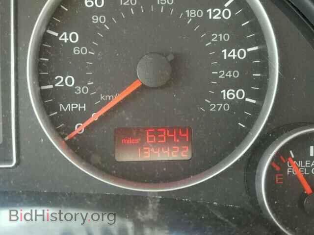 2006 AUDI A4 - VIN: WAUDF78E76A133671 - Фото 8