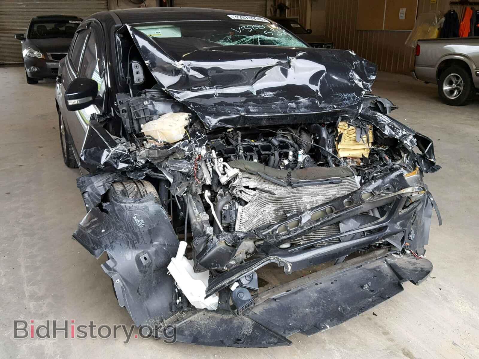 Photo 1FADP3K22EL163287 - FORD FOCUS 2014