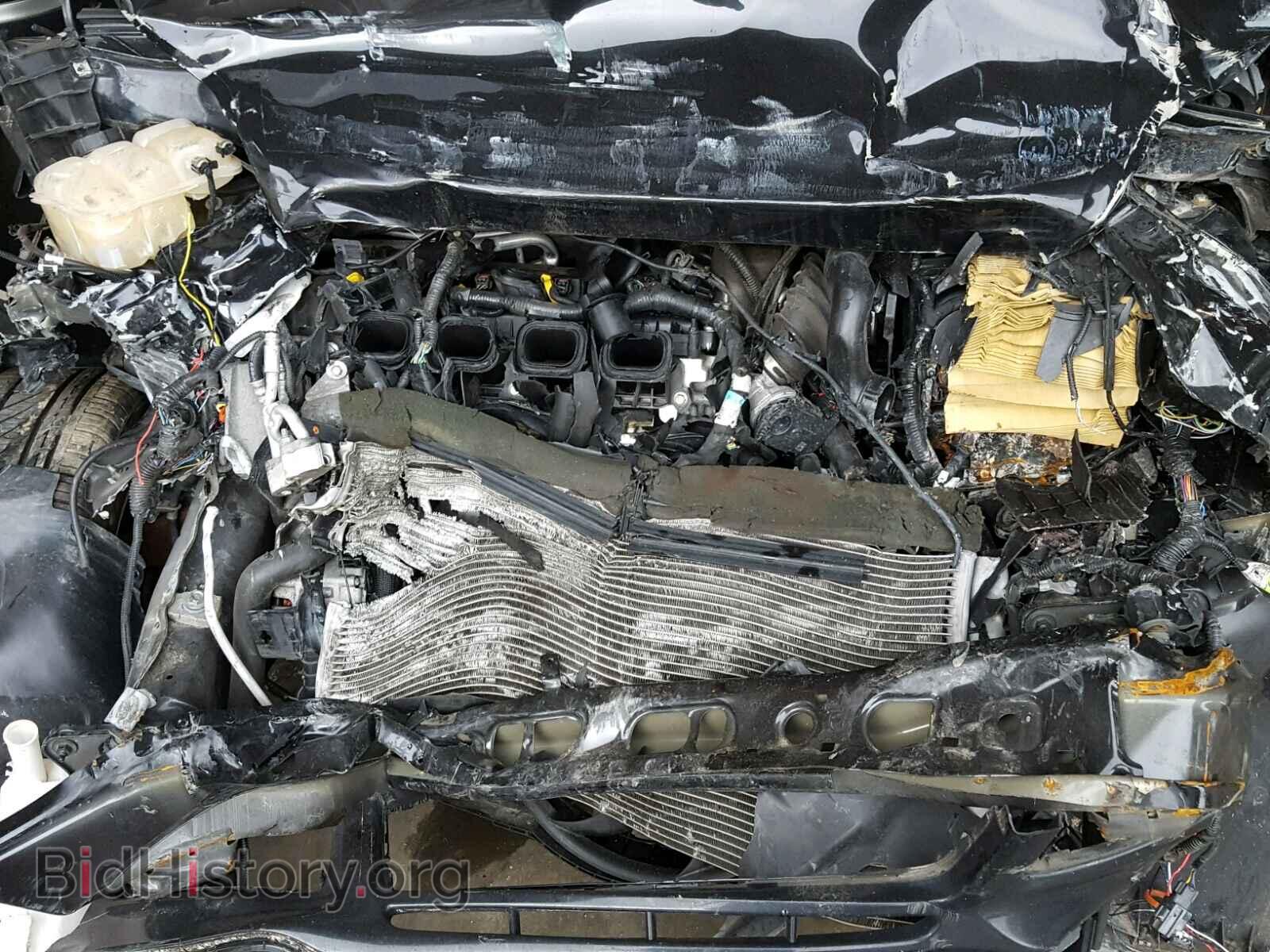 2014 FORD FOCUS - VIN: 1FADP3K22EL163287 - Фото 7