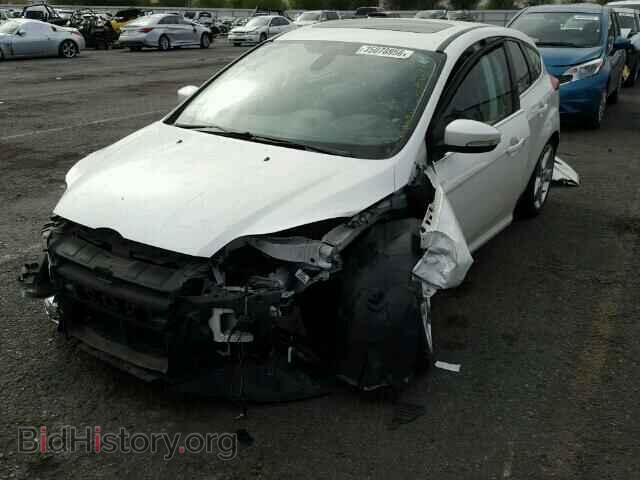 2012 FORD FOCUS - VIN: 1FAHP3N24CL370113 - Photo 2