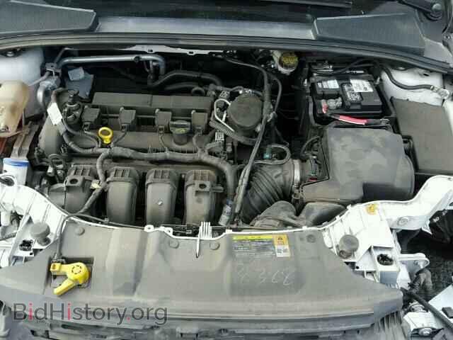 2012 FORD FOCUS - VIN: 1FAHP3N24CL370113 - Photo 7