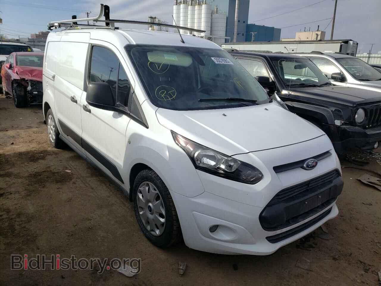 Photo NM0LS7F78F1225318 - FORD TRANSIT CO 2015