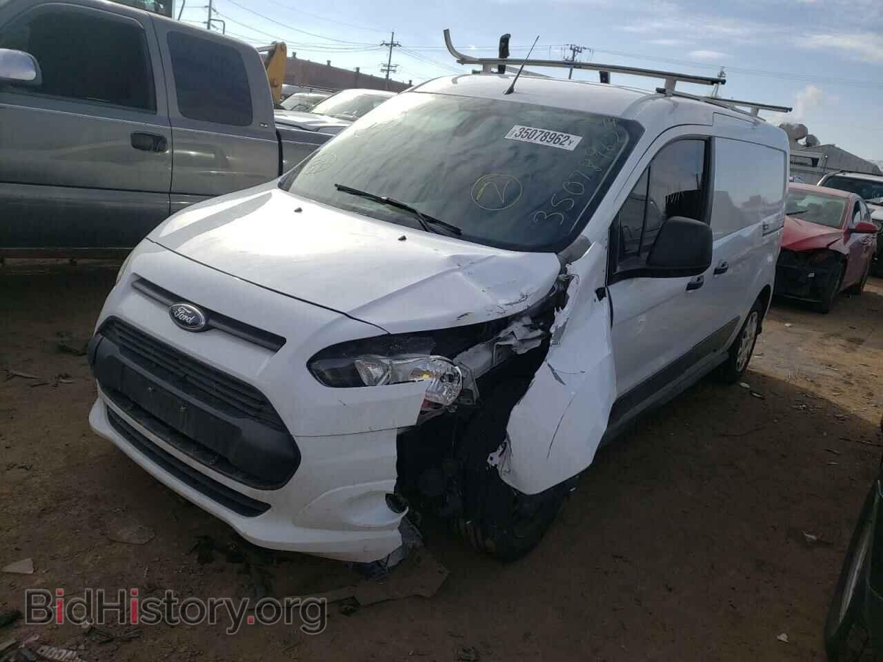 2015 FORD TRANSIT CO - VIN: NM0LS7F78F1225318 - Фото 2