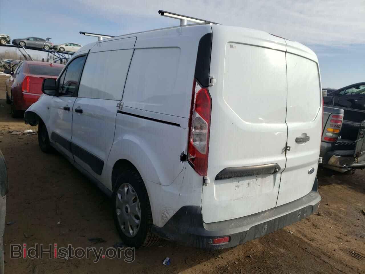 2015 FORD TRANSIT CO - VIN: NM0LS7F78F1225318 - Фото 3