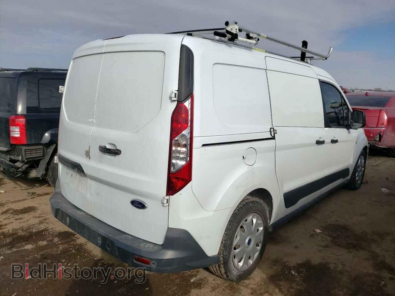 2015 FORD TRANSIT CO - VIN: NM0LS7F78F1225318 - Фото 4