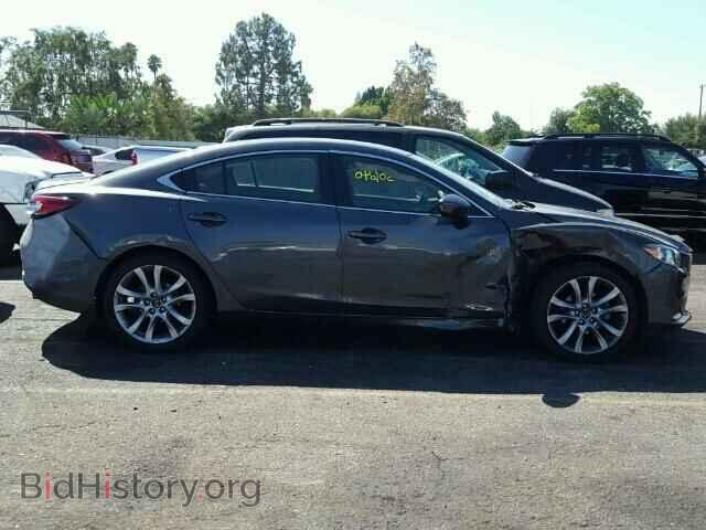 2014 MAZDA 6 - VIN: JM1GJ1V64E1136650 - Фото 10