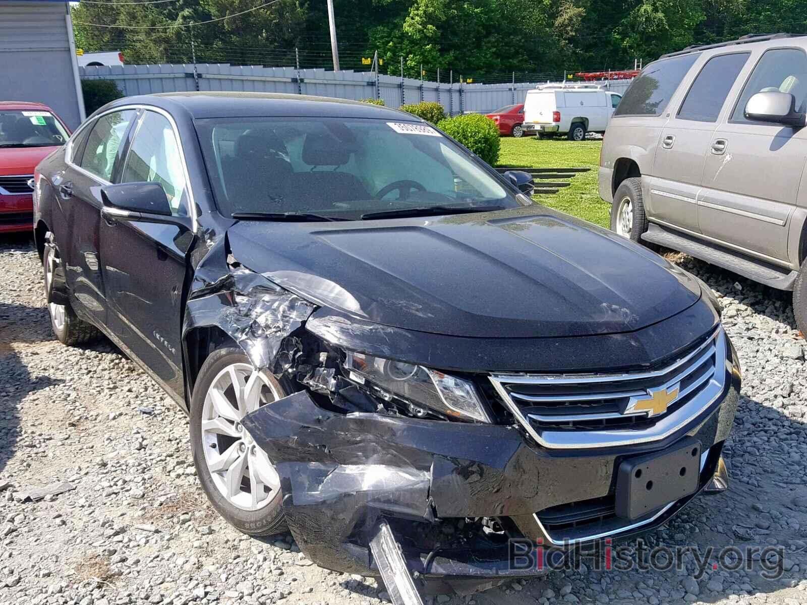 Photo 1G1105S32JU107563 - CHEVROLET IMPALA 2018