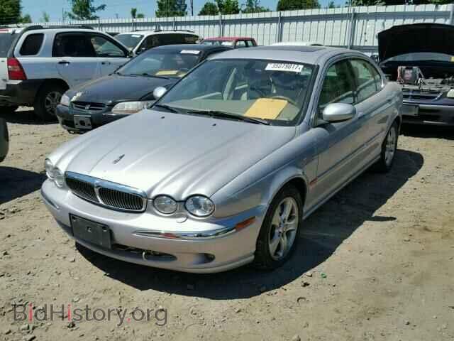2002 JAGUAR X-TYPE - VIN: SAJEA51C02WC11177 - Photo 2