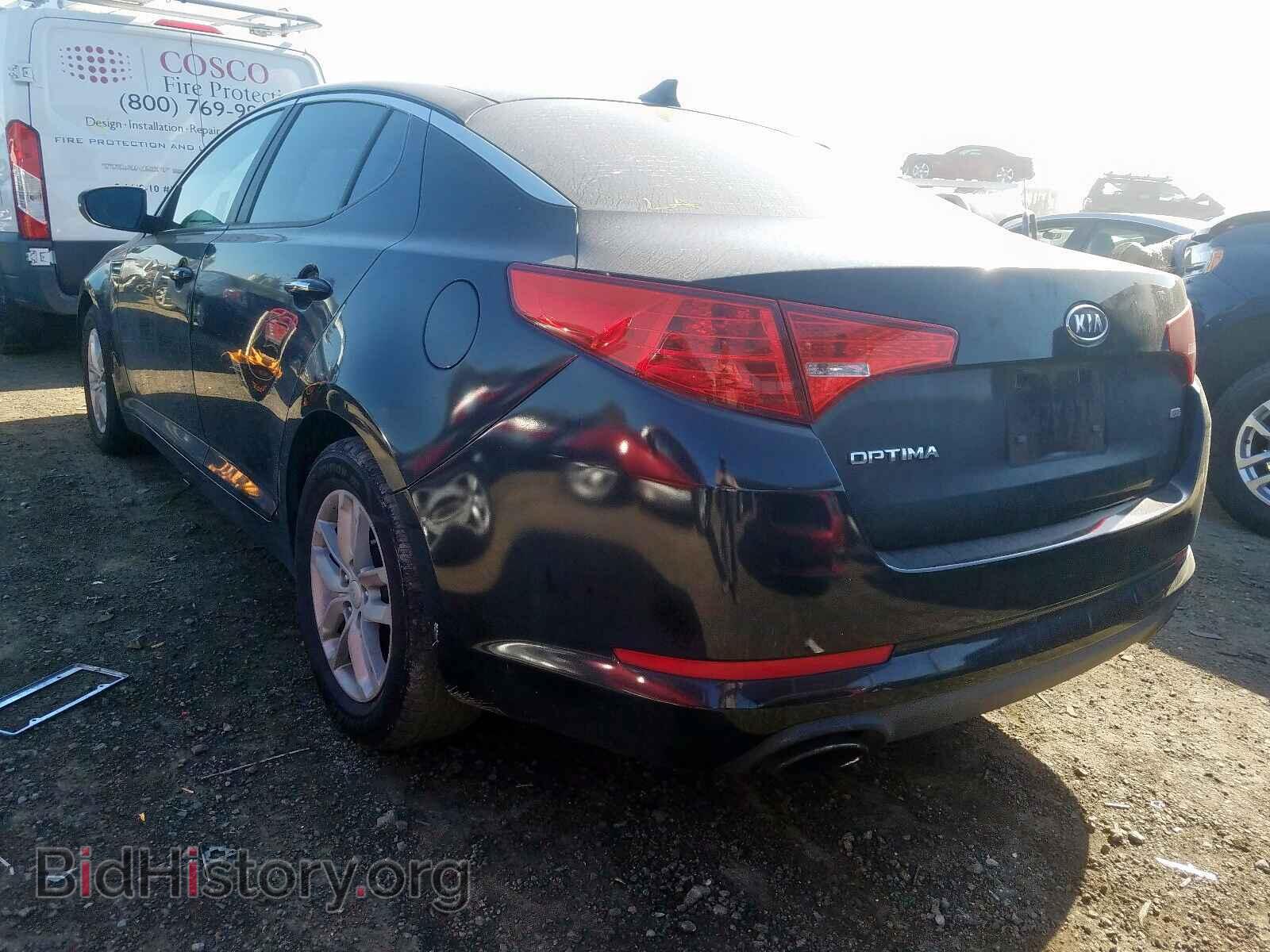 2012 KIA OPTIMA - VIN: KNAGM4A74C5284422 - Фото 3