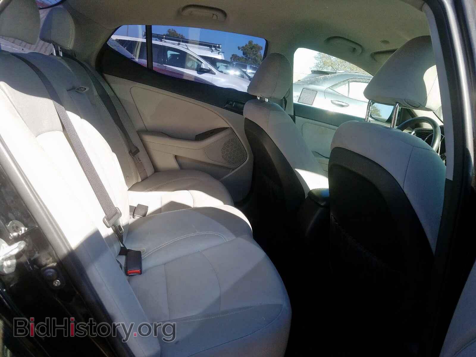 2012 KIA OPTIMA - VIN: KNAGM4A74C5284422 - Фото 6