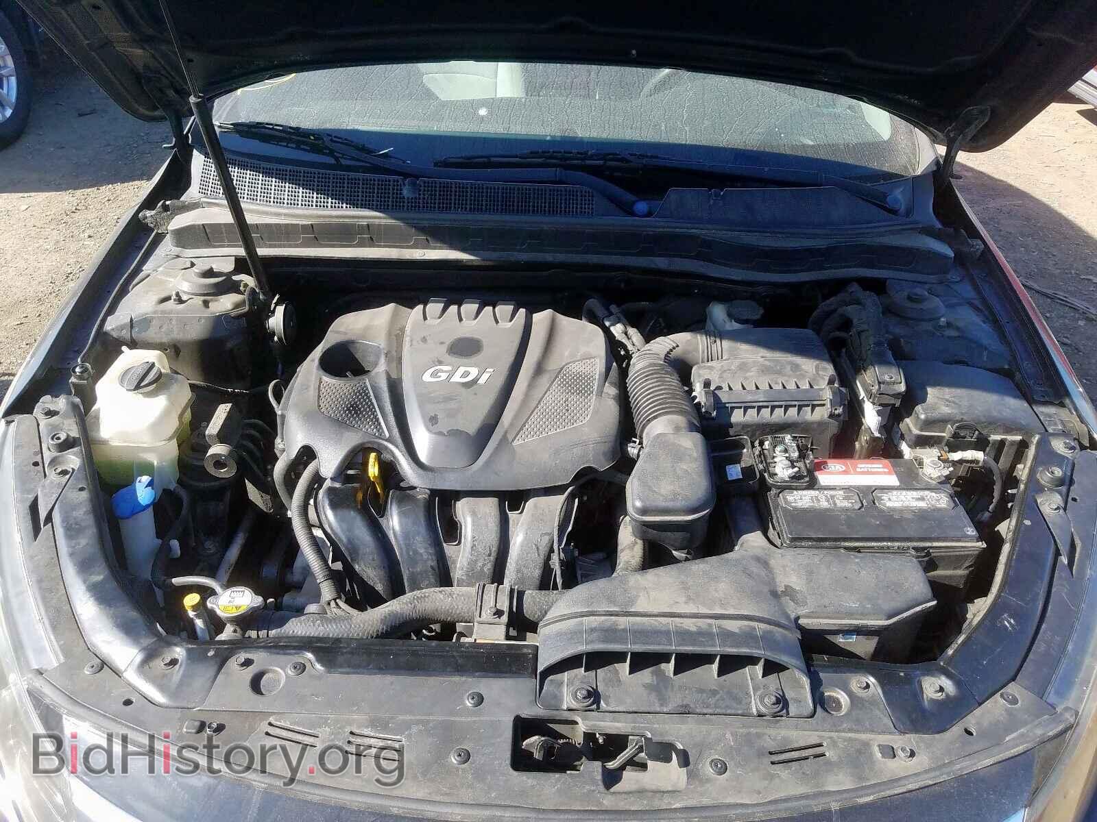 2012 KIA OPTIMA - VIN: KNAGM4A74C5284422 - Фото 7