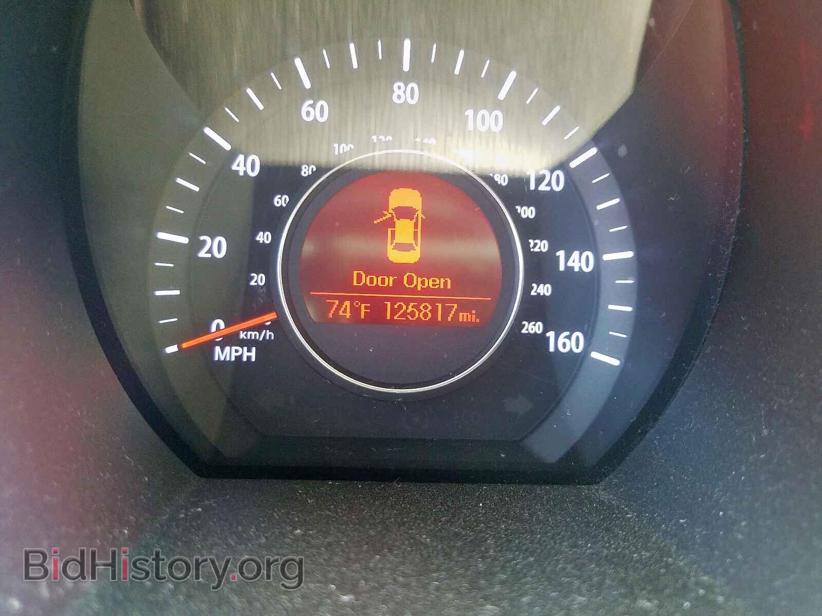 2012 KIA OPTIMA - VIN: KNAGM4A74C5284422 - Фото 8