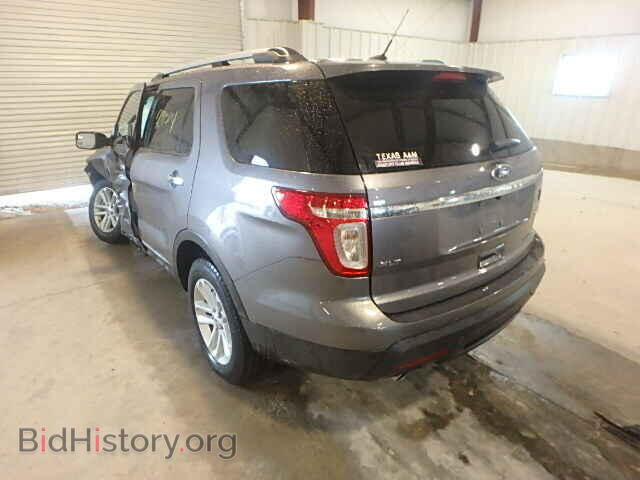 Photo 1FM5K7D84DGC79695 - FORD EXPLORER 2013