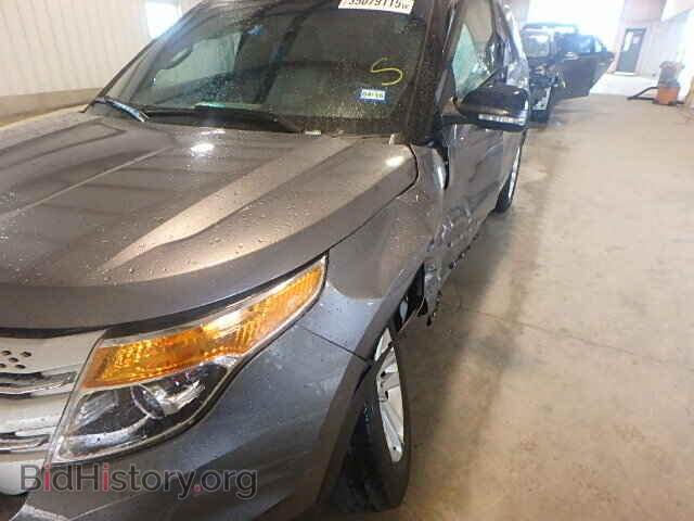 2013 FORD EXPLORER - VIN: 1FM5K7D84DGC79695 - Photo 8