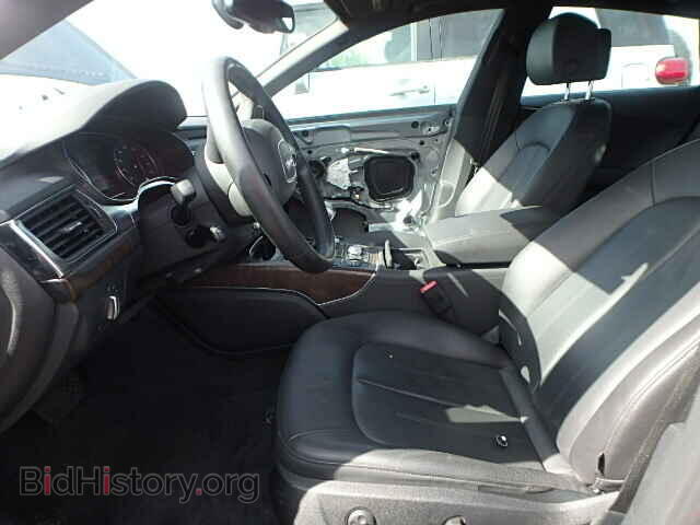 2014 AUDI A7 - VIN: WAUWGAFC6EN005806 - Фото 9