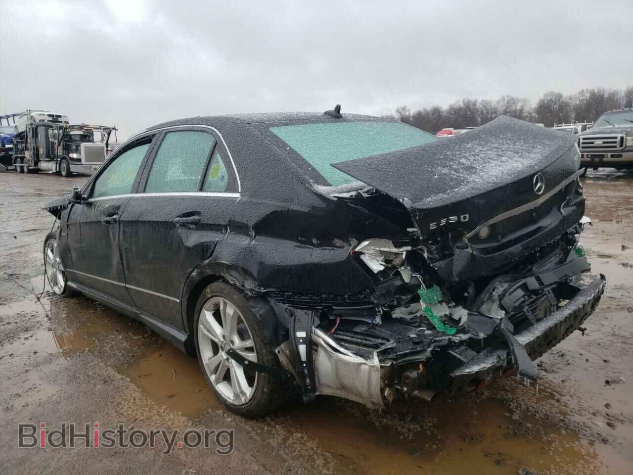 2012 MERCEDES-BENZ E-CLASS - VIN: WDDHF8JBXCA656498 - Фото 3