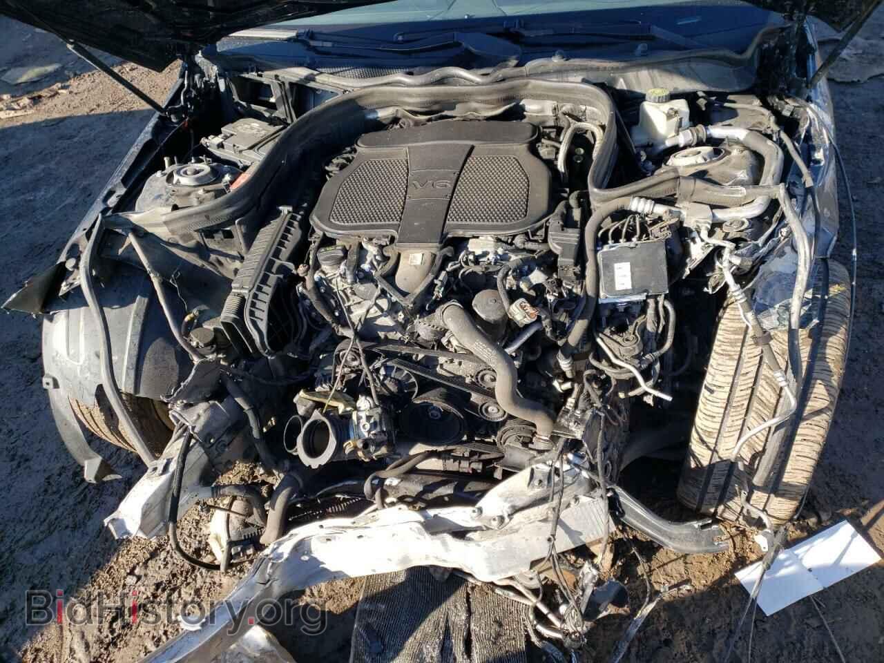 2012 MERCEDES-BENZ E-CLASS - VIN: WDDHF8JBXCA656498 - Фото 7