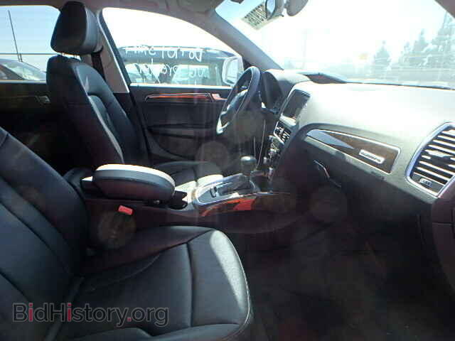 2014 AUDI Q5 - VIN: WA1CFAFP2EA054384 - Фото 5