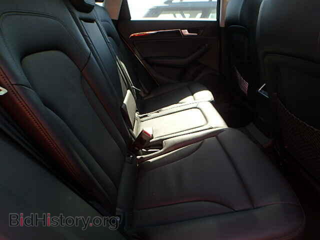 2014 AUDI Q5 - VIN: WA1CFAFP2EA054384 - Фото 6