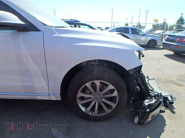 2014 AUDI Q5 - VIN: WA1CFAFP2EA054384 - Фото 9
