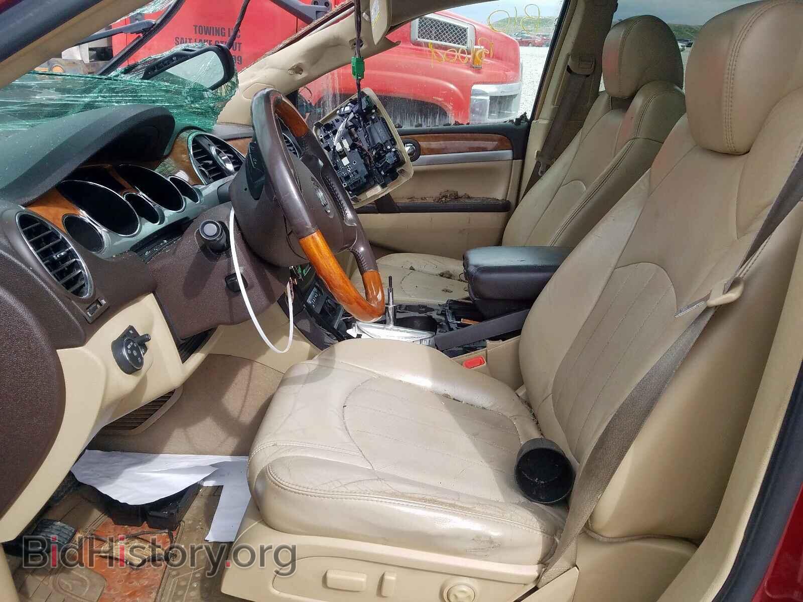2008 BUICK ENCLAVE - VIN: 5GAEV23788J242974 - Фото 5