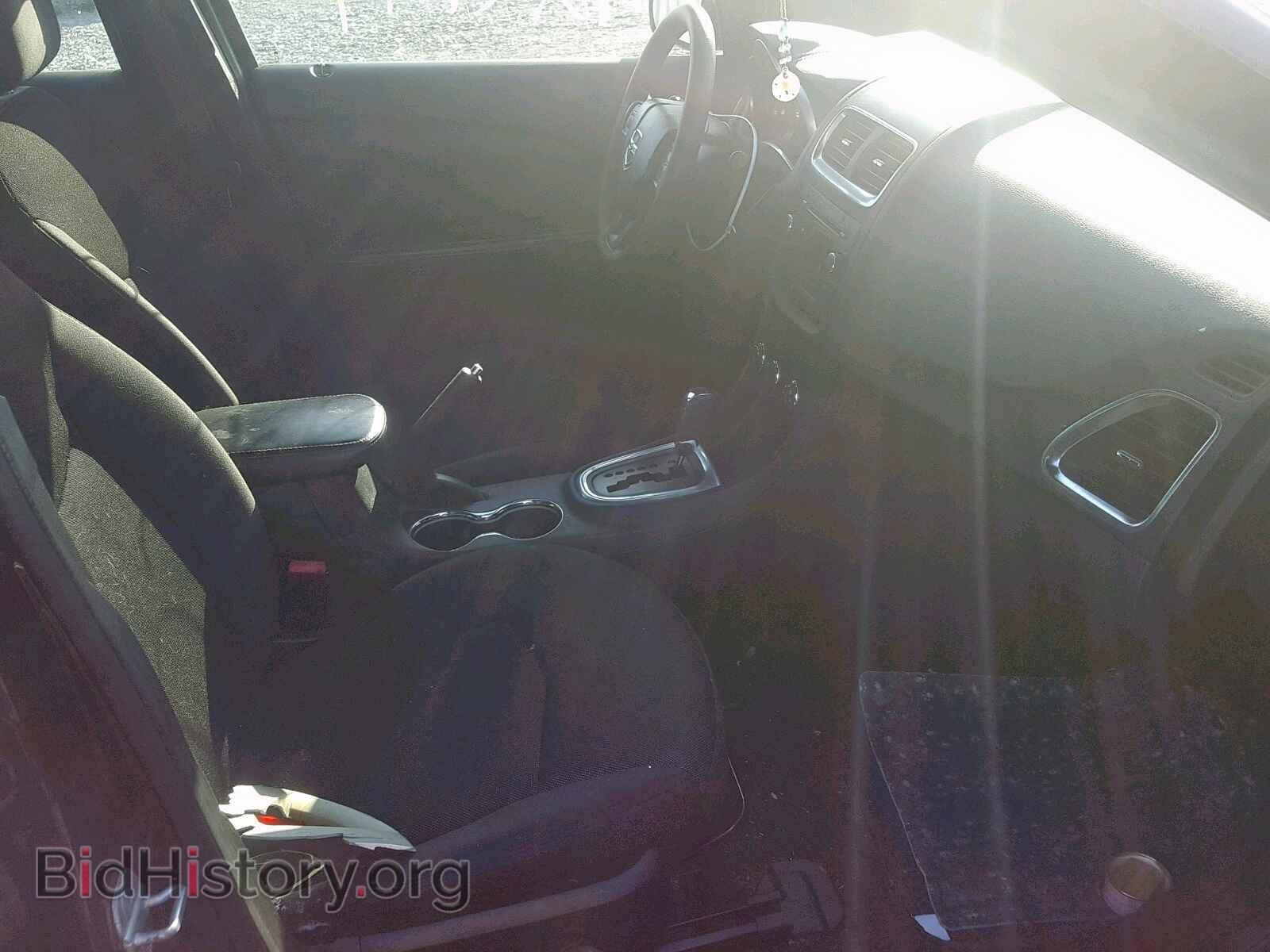 2012 DODGE AVENGER - VIN: 1C3CDZAB9CN237331 - Photo 5