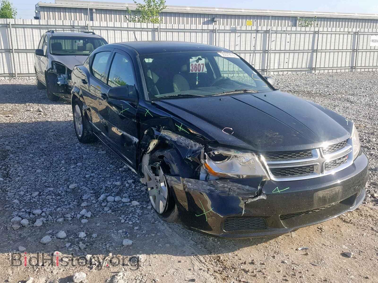 2012 DODGE AVENGER - VIN: 1C3CDZAB9CN237331 - Photo 9