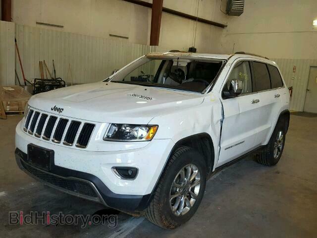 2014 JEEP CHEROKEE - VIN: 1C4RJEBM6EC582984 - Фото 2