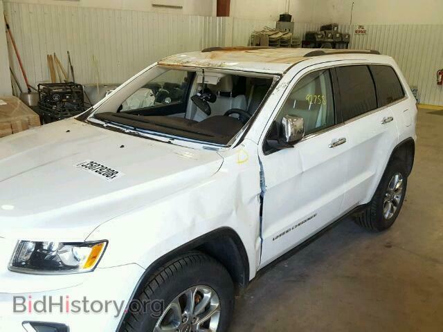 2014 JEEP CHEROKEE - VIN: 1C4RJEBM6EC582984 - Фото 9