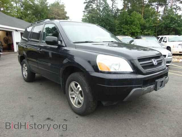 Фотография 2HKYF18595H541274 - HONDA PILOT 2005