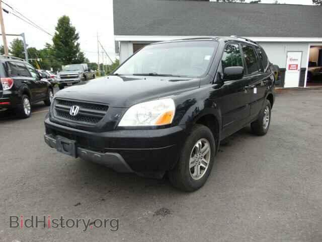 2005 HONDA PILOT - VIN: 2HKYF18595H541274 - Фото 2