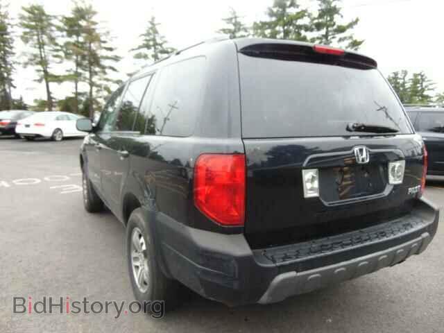 2005 HONDA PILOT - VIN: 2HKYF18595H541274 - Фото 3