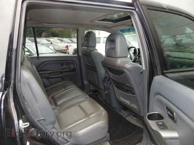 2005 HONDA PILOT - VIN: 2HKYF18595H541274 - Фото 6