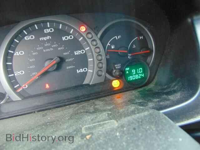 2005 HONDA PILOT - VIN: 2HKYF18595H541274 - Фото 8