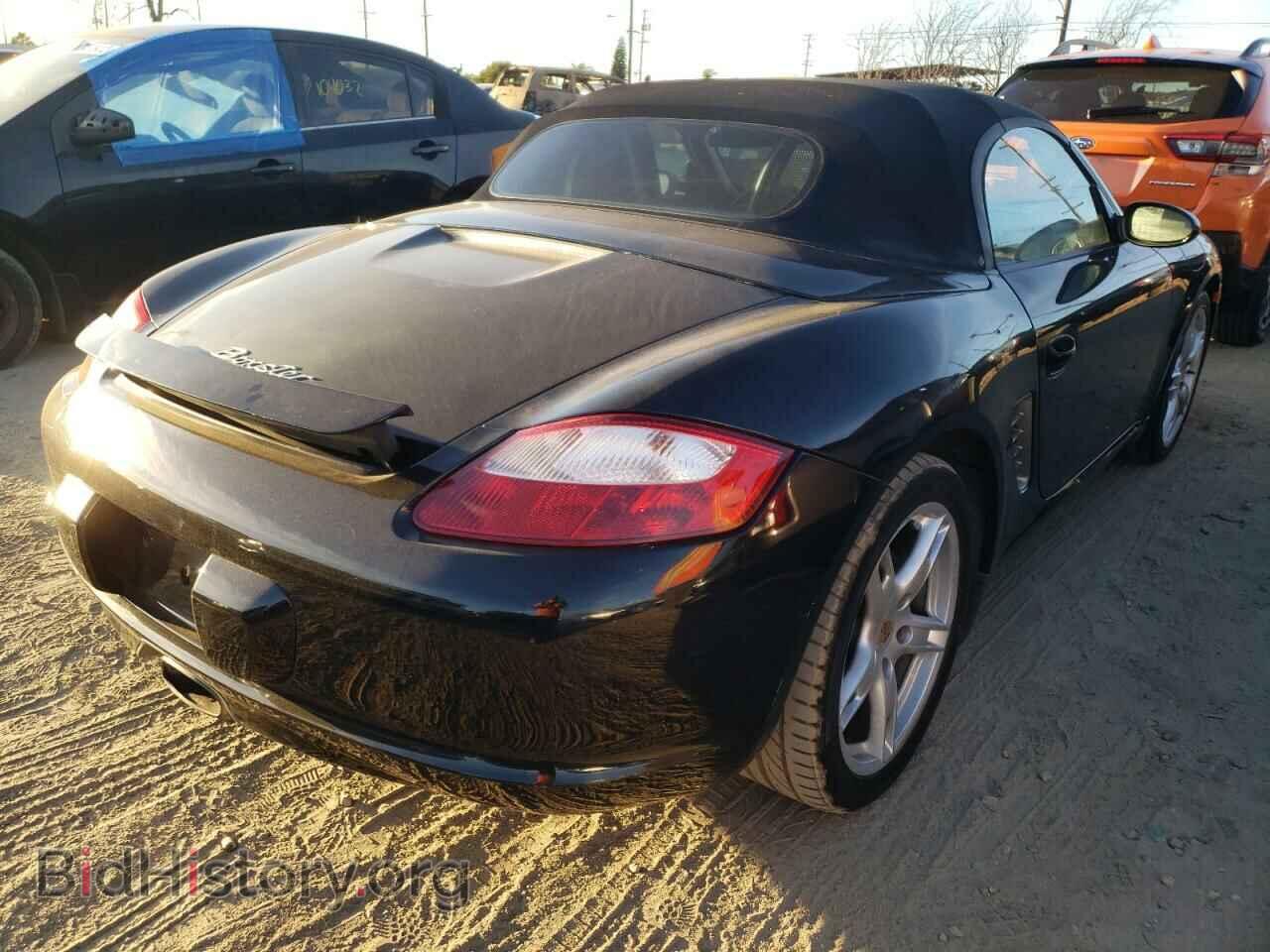 2006 PORSCHE BOXSTER - VIN: WP0CA29866U712285 - Фото 4