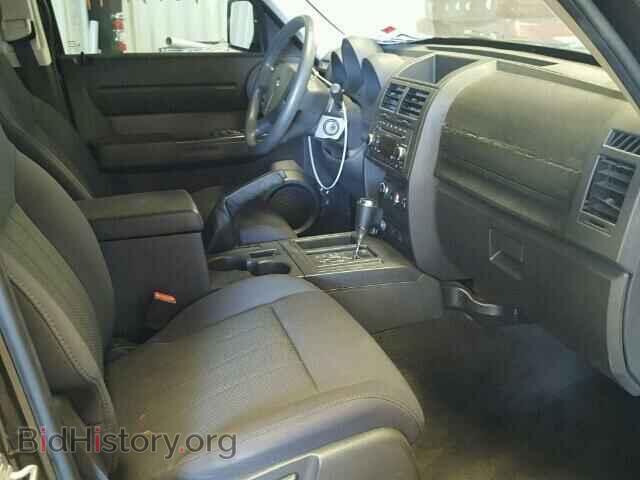 2011 DODGE NITRO - VIN: 1D4PT2GK6BW536897 - Photo 5