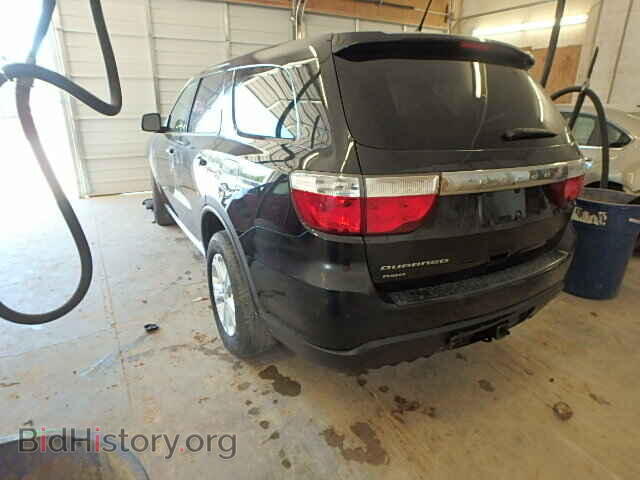 2013 DODGE DURANGO - VIN: 1C4RDJAG0DC661755 - Photo 3