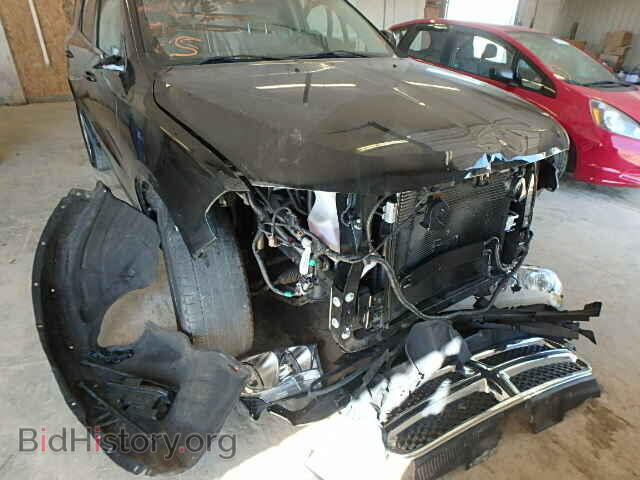 2013 DODGE DURANGO - VIN: 1C4RDJAG0DC661755 - Photo 9